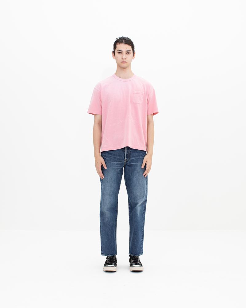 JUMBO TEE S/S CRASH | Visvim Official North American Web Store